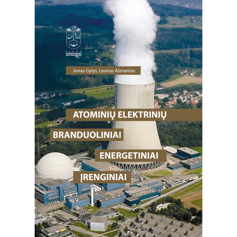 Atominių elektrinių branduoliniai energetiniai įrenginiai