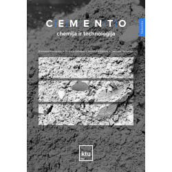 Cemento chemija ir technologija