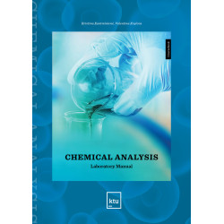 Chemical Analysis. Laboratory Manual 