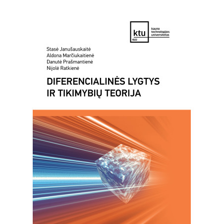 Diferencialinės lygtys ir tikimybių teorija