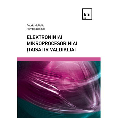 Elektroniniai mikroprocesoriniai įtaisai ir valdikliai