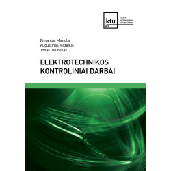 Elektrotechnikos kontroliniai darbai