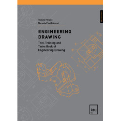 Engineering Drawing. Text, Training and Tasks Book of Engineering Drawing