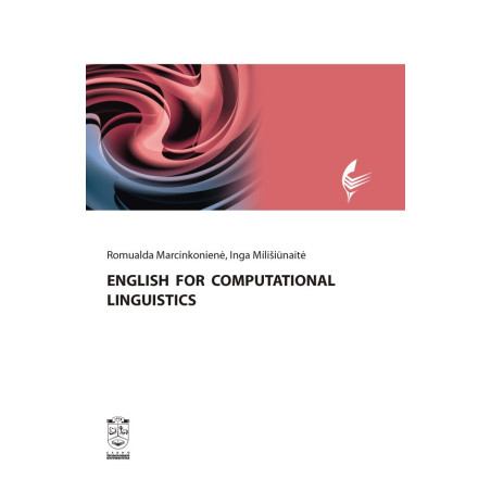 English for Computational Linguistics