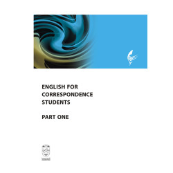 English for Correspondence Students. Part One