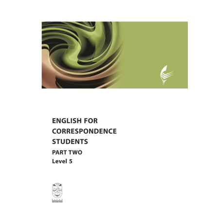 English for Correspondence Students. Part Two