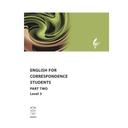English for Correspondence Students. Part Two