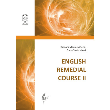 English Remedial Course II