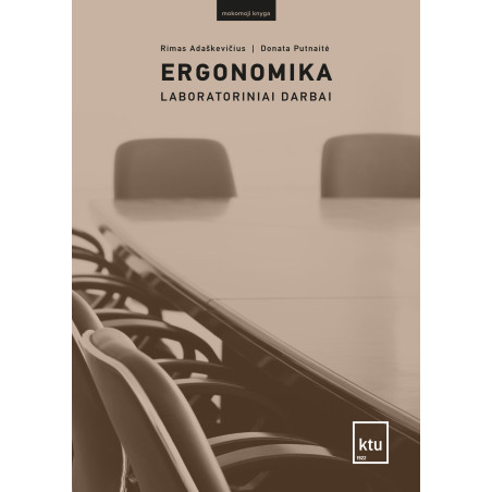 Ergonomika. Laboratoriniai darbai