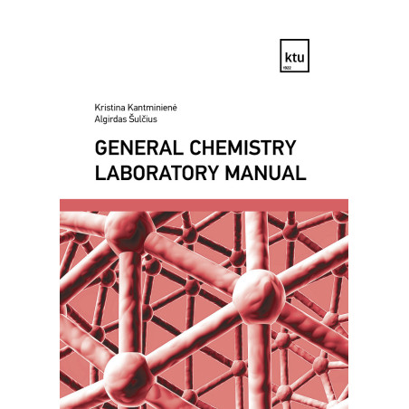 General Chemistry Laboratory Manual