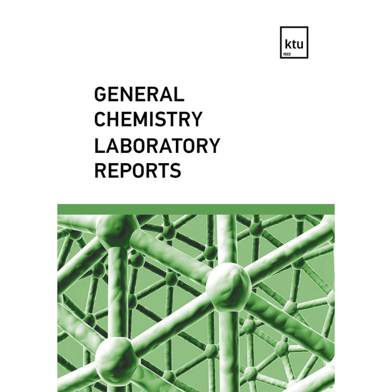 General Chemistry Laboratory Reports