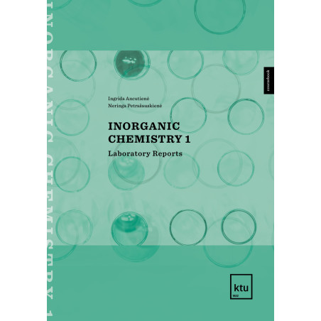 Inorganic Chemistry 1. Laboratory Reports