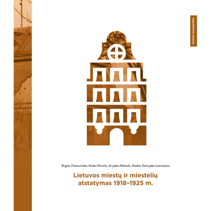 Lietuvos miestų ir miestelių atstatymas 1918–1925 m.
