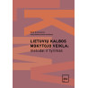 Lietuvių kalbos mokytojo veikla: metodai ir tyrimas
