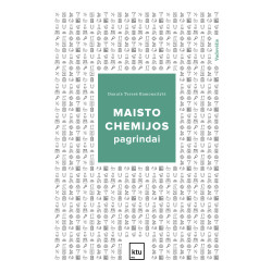 Maisto chemijos pagrindai