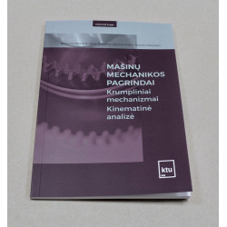 Mašinų mechanikos pagrindai. Krumpliniai mechanizmai. Kinematinė analizė