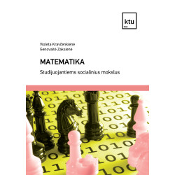 Matematika. Studijuojantiems socialinius mokslus