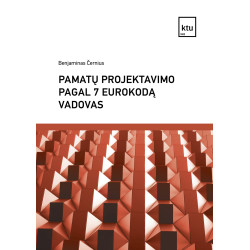 Pamatų projektavimo pagal 7 Eurokodą vadovas