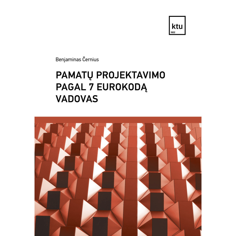 Pamatų projektavimo pagal 7 Eurokodą vadovas