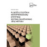 Plokščių statiškai neišsprendžiamų strypinių sistemų skaičiavimas jėgų metodu