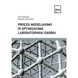 Procesų modeliavimo ir optimizavimo laboratoriniai darbai