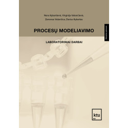 Procesų modeliavimo laboratoriniai darbai