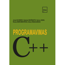 Programavimas C++