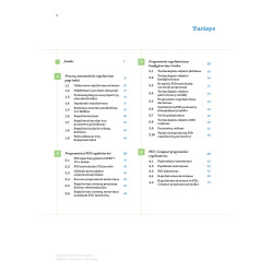 Programiniai PID reguliatoriai SIMATIC valdikliuose (TIA Portal)