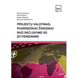 Projektų valdymas: pagrindiniai žingsniai nuo inicijavimo iki įgyvendinimo