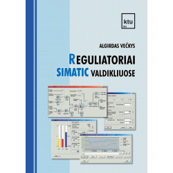 Reguliatoriai SIMATIC valdikliuose