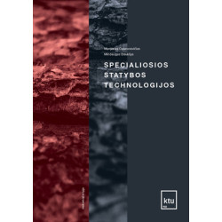 Specialiosios statybos technologijos