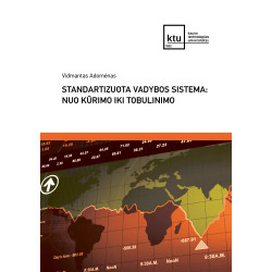 Standartizuota vadybos sistema: nuo kūrimo iki tobulinimo