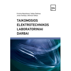 Taikomosios elektrotechnikos laboratoriniai darbai