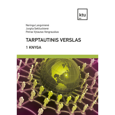 Tarptautinis verslas, 1 knyga