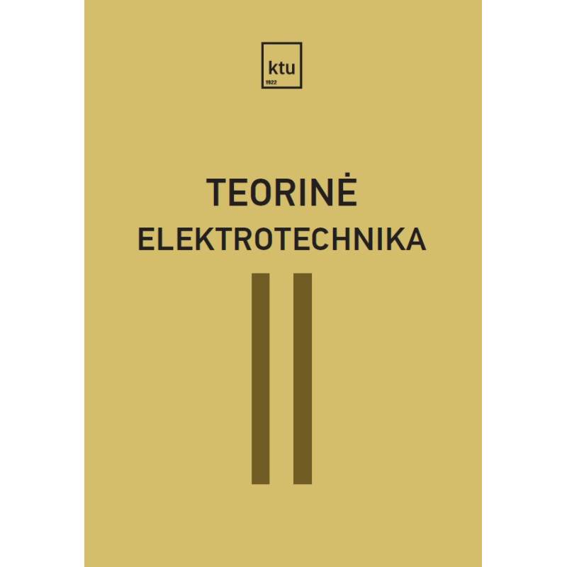 Teorinė elektrotechnika II