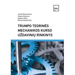 Trumpo teorinės mechanikos kurso uždavinių rinkinys