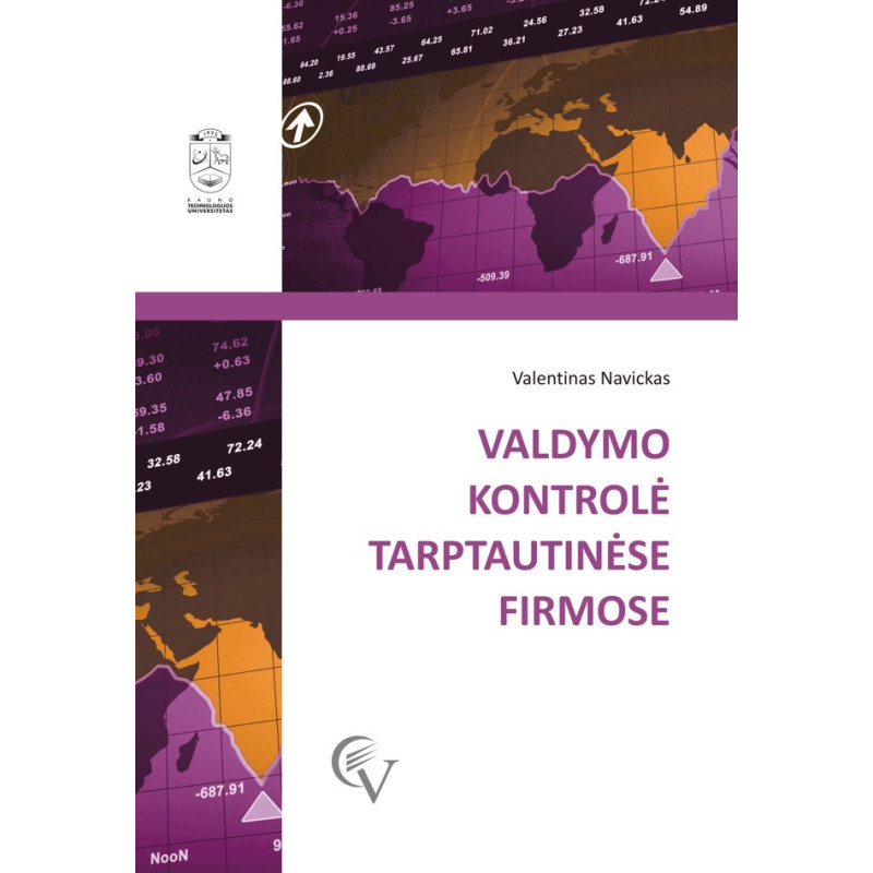 Valdymo kontrolė tarptautinėse firmose