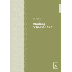 Audinių ornamentika