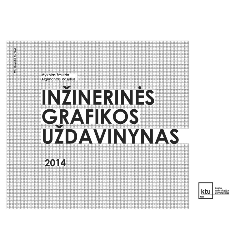 Inžinerinės grafikos uždavinynas