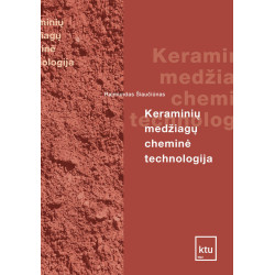 Keraminių medžiagų cheminė technologija