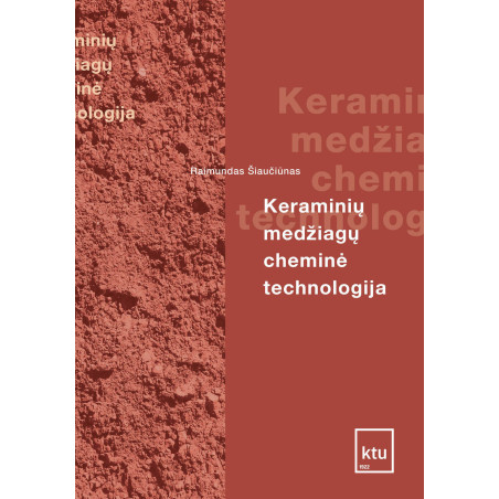 Keraminių medžiagų cheminė technologija