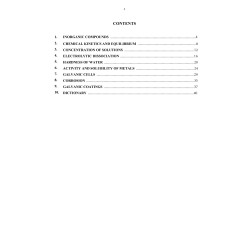 General Chemistry Laboratory Reports