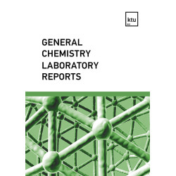 General Chemistry Laboratory Reports