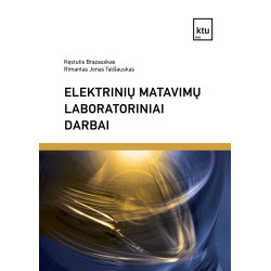 Elektrinių matavimų laboratoriniai darbai