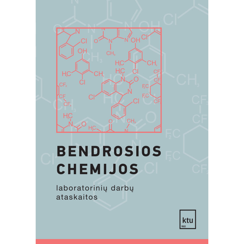 Bendrosios chemijos laboratorinių darbų ataskaitos