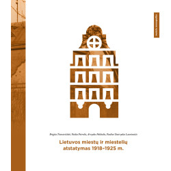 Lietuvos miestų ir miestelių atstatymas 1918–1925 m.