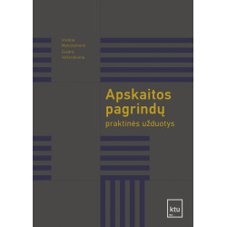 Apskaitos pagrindų praktinės užduotys