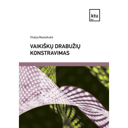 Vaikiškų drabužių konstravimas