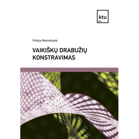 Vaikiškų drabužių konstravimas