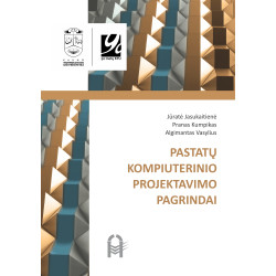 Pastatų kompiuterinio projektavimo pagrindai